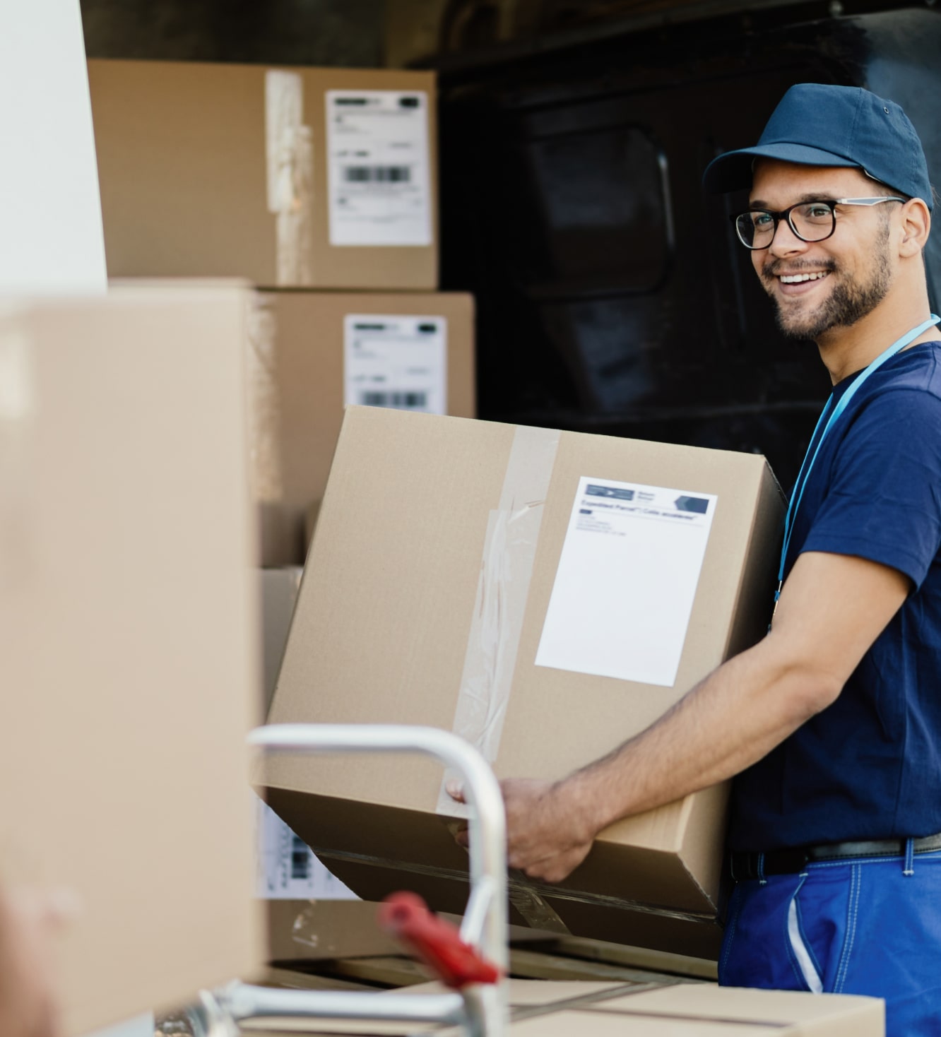 Experience The Best Service With Us
