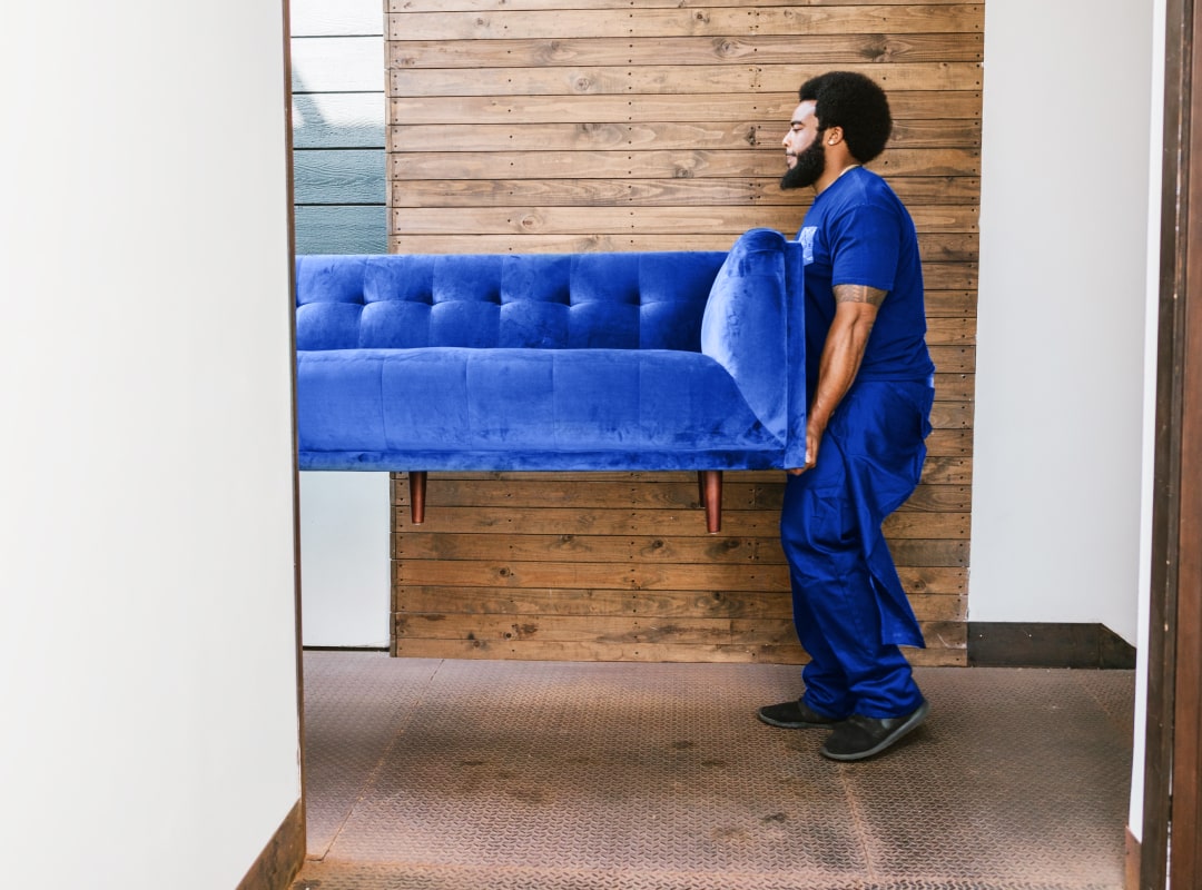 Single item moving for pianos and heavy furniture
