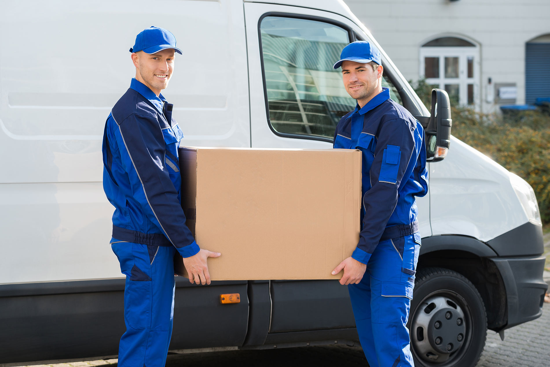 Local Moving Company Tampa