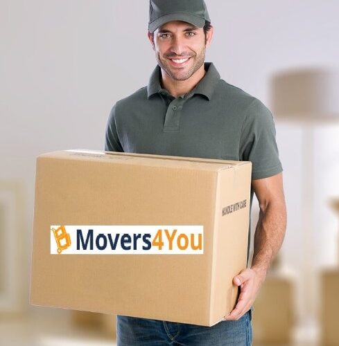 Local moving service