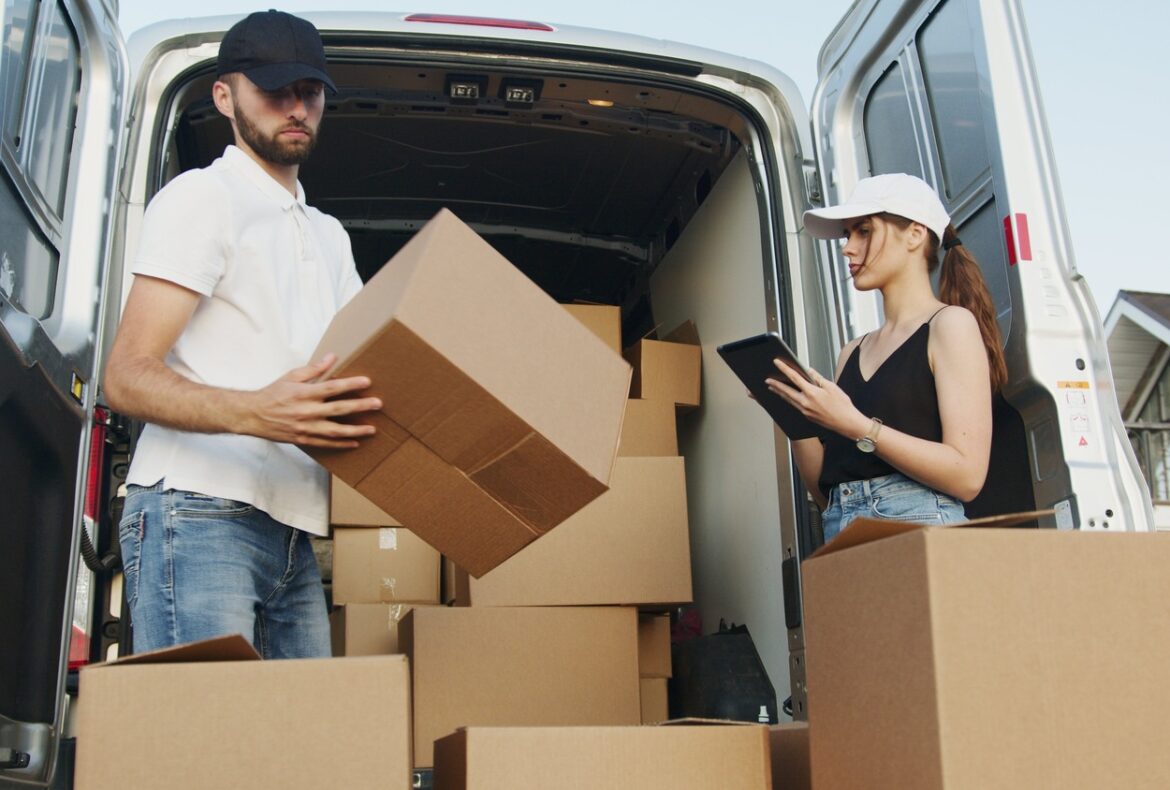 Smoother Transitions: Navigating Residential Moving Services in Brampton